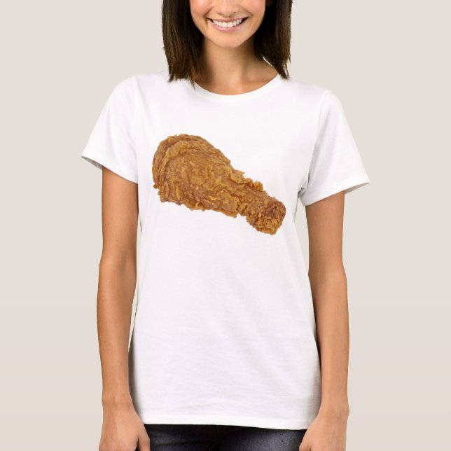 Fried Chicken T-Shirt (Front)