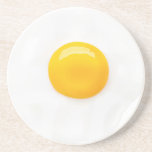 FRIED EGG 2     COASTER<br><div class="desc">A fried egg is a cooked dish made from one or more eggs which are removed from their shells and placed into a pan, usually without breaking the yolk, and fried with minimal accompaniment. Fried eggs are traditionally eaten for breakfast in many countries but may also be served at other...</div>