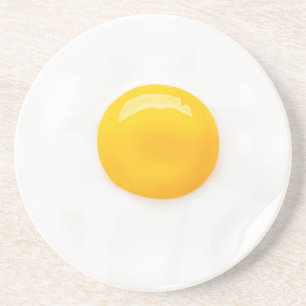 FRIED EGG 2     COASTER