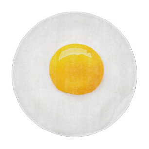 FRIED EGG 2    CUTTING BOARD