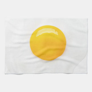 FRIED EGG 2      TEA TOWEL