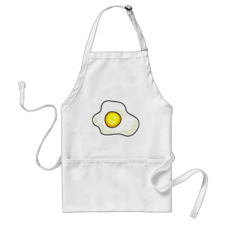 Fried Egg Standard Apron