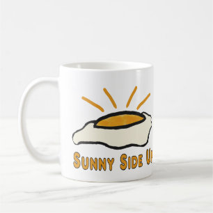 Fried Egg - Sunny Side Up Coffee Mug