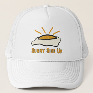 Fried Egg - Sunny Side Up Trucker Hat