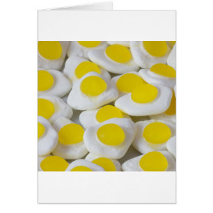 Fried egg sweets