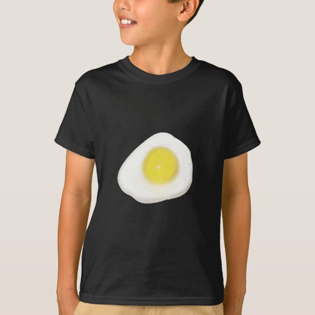 Fried Egg T-Shirt (Front)