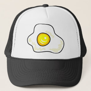 Fried Egg Trucker Hat