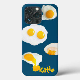 Fried Eggs Apple i-phone 13 Pro Case-Mate iPho iPhone 13 Pro Case