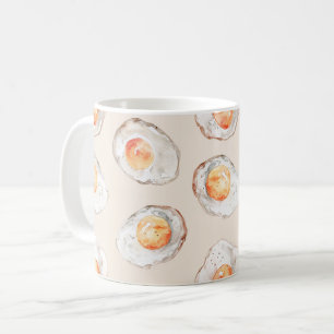 Fried Eggs Coffee Mug