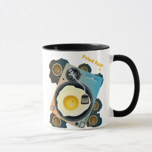 Fried Eggs Mug