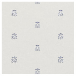  fried eggs pattern fabric