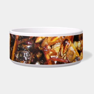 Fried Grasshopper (Takkataen Thot) Asian Food