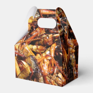 Fried Grasshopper (Takkataen Thot) Asian Food Favour Box