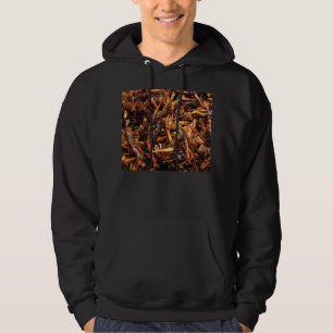 Fried Grasshopper (Takkataen Thot) Asian Food Hoodie
