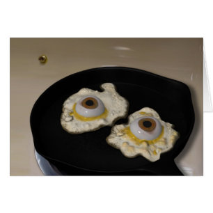 Fried or Scrambled Card