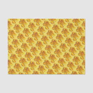 Fried Plantains Cooking Bananas Puerto Rican Food Tissue Paper