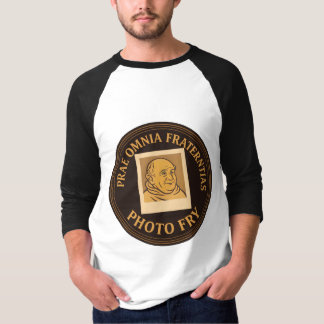 Fried Raglan Tee
