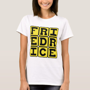 Fried Rice, Chinese Side Dish T-Shirt