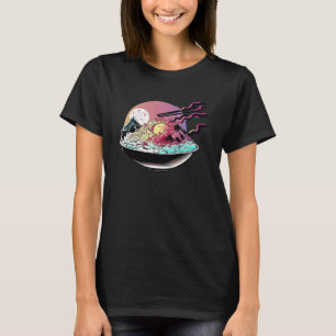 Fried Rice Synthwave 80s Retrowave Aesthetic  1 T-Shirt