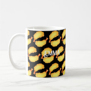 Fried Shrimp Coffee Mug