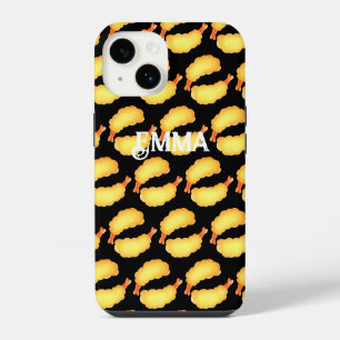Fried Shrimp iPhone 14 Case