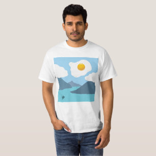Fried Sun T-Shirt