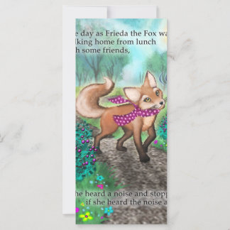 Frieda Tails Volume 2 bookmark