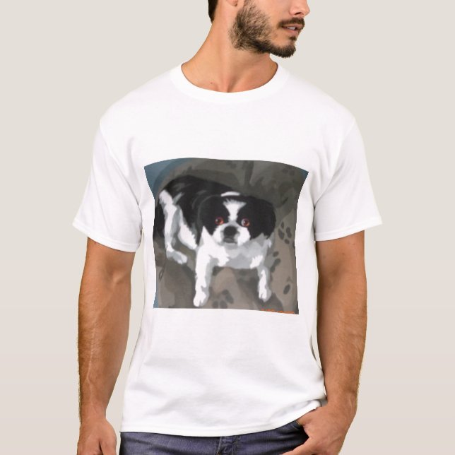 Friedberg, Warren T-Shirt (Front)