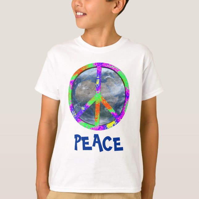 Friede auf Erden T-Shirt (Front)