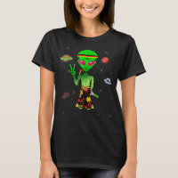 Frieden peace psychedelic hippie Space Alien Germa