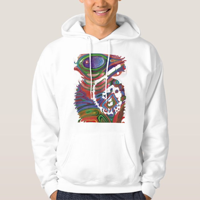 FRIEDRICH HOODIE (Front)