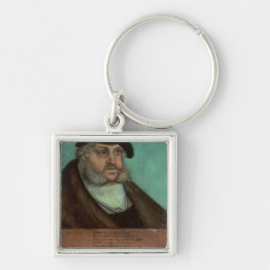 Friedrich III, the Wise, Elector of Saxony Key Ring