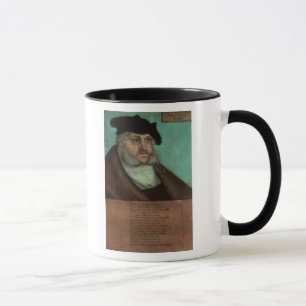 Friedrich III, the Wise, Elector of Saxony Mug