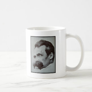 Friedrich Nietzsche Coffee Mug
