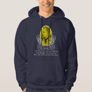 Friedrich Nietzsche Hoodie