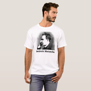 Friedrich Nietzsche T-shirt