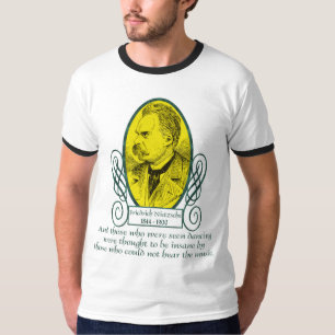 Friedrich Nietzsche T-Shirt