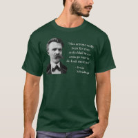 Friedrich Nietzsche Troll Quote