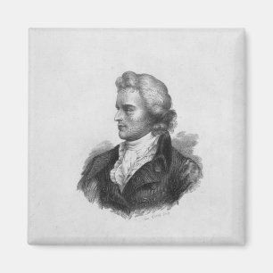 Friedrich Schiller Magnet