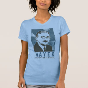 Friedrich von Hayek Vintage Shirt