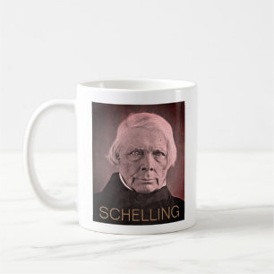 Friedrich Wilhelm Joseph Schelling Coffee Mug