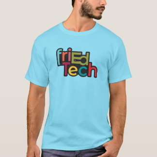 friEdTech in COLOR! *Special Edition* T-Shirt