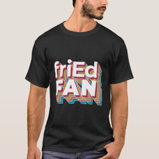 Friedtechnology Colourful Friedfan T-Shirt
