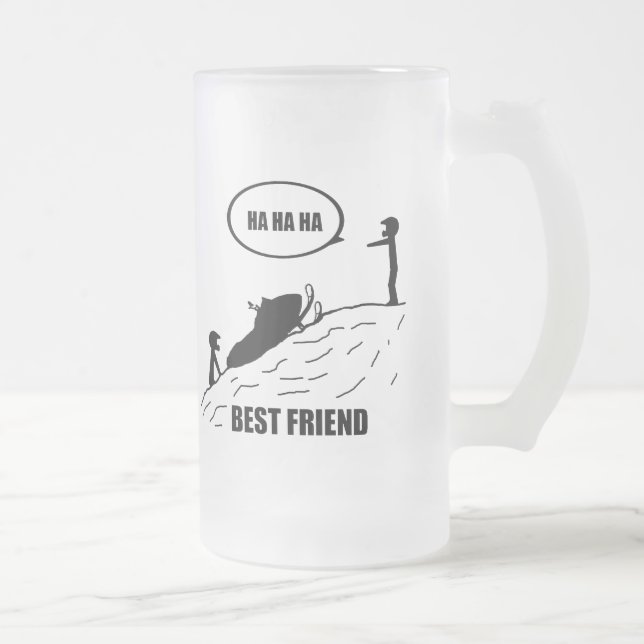 Friend / Best Friend Mug (Right)
