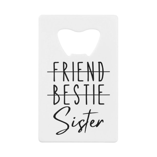 Friend Bestie Sister (Front)
