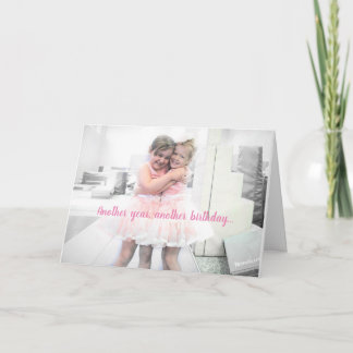 Friend Birthday Card