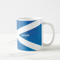 friend / caraid Scottish Gaelic translation