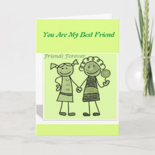 Friend Card