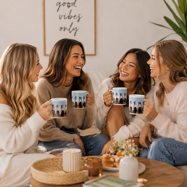 Friend Coffee Mug (Creator Uploaded)