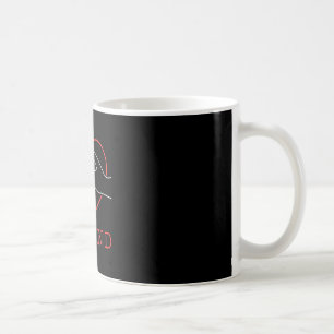 Friend Cute Language Pride Deaf Awareness 1 Coffee Mug